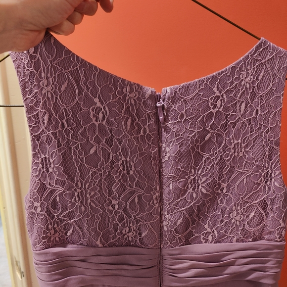 Jr bridesmaid dress - Picture 6 of 9